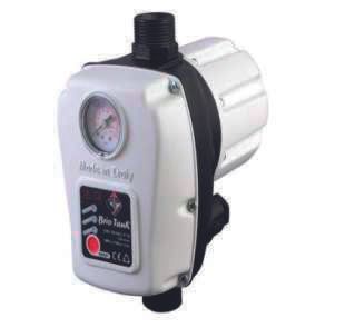 Italtecnica BRIO TANK Tanklı Otomatik Basınç Kontrol Cihazı (Hidromat) 220V
