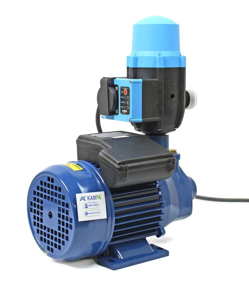 Sumak SM 15 4 Kat 6 Daire Hidrofor Hidromatlı