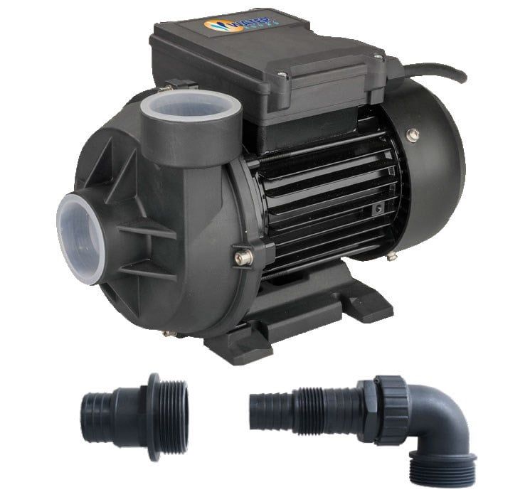 Water Sound Salamura ve Tuzlu Su Transfer Pompası - Plastik Gövdeli 220V (0.55 HP)