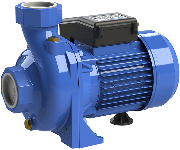 Sumak SMT 160/2-S Sıcak Su Santrifüj Pompa 90°C Trifaze (380V) 1.5HP