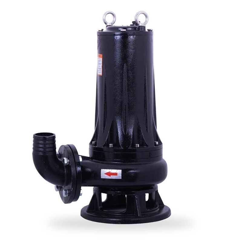 Ulusu W-T 5500 Serisi Atık Su ve Çamur Dalgıç Pompası