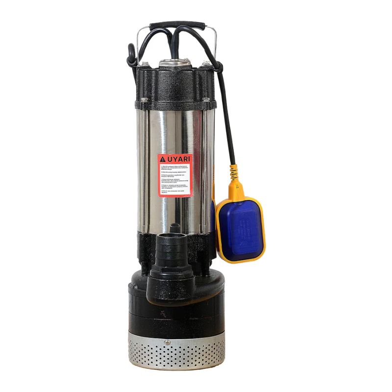 Kentaş SPA6-32-1.5 Paslanmaz Gövdeli Dalgıç Pompa 2 HP