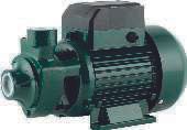Runa RS 100 Preferikal Sürtme Fanlı Pompa 1 HP 220V