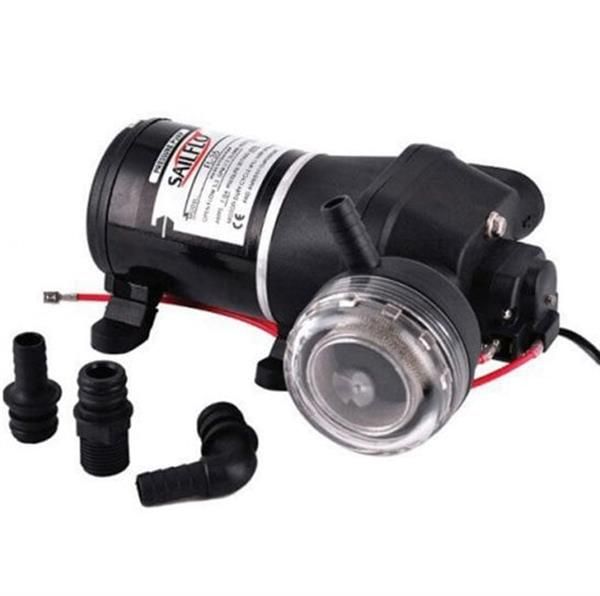 Sailflo FL-35 Karavan, Tekne Hidroforu 12 Volt 12.5 lt/dk 2.4 Bar
