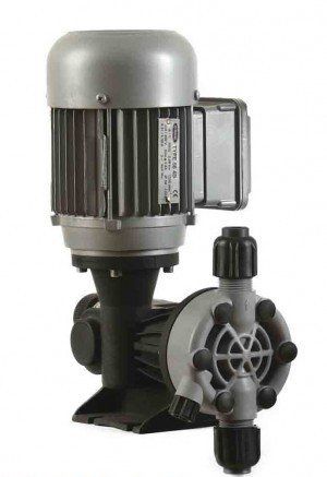Antech EMD-P 32Lt/5Bar Plastik Gövdeli Elektro Mekanik Diyaframlı Dozaj Pompası 380 V SSS