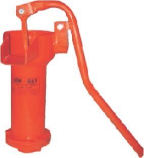 Gök-Bay Su Tulumbası Dişli Bağlantılı 40'lik Dişi 1.1/4''