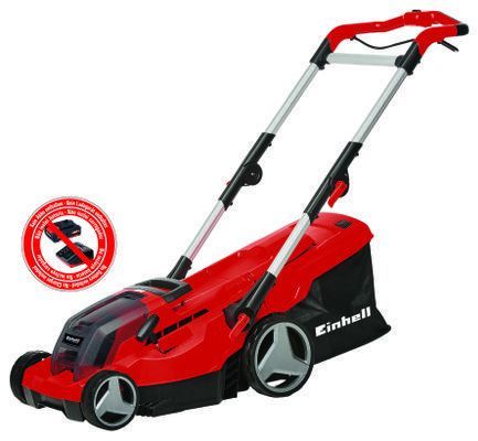 Einhell GE-CM 36/37 Li-Solo Akülü Çim Biçme Makinesi