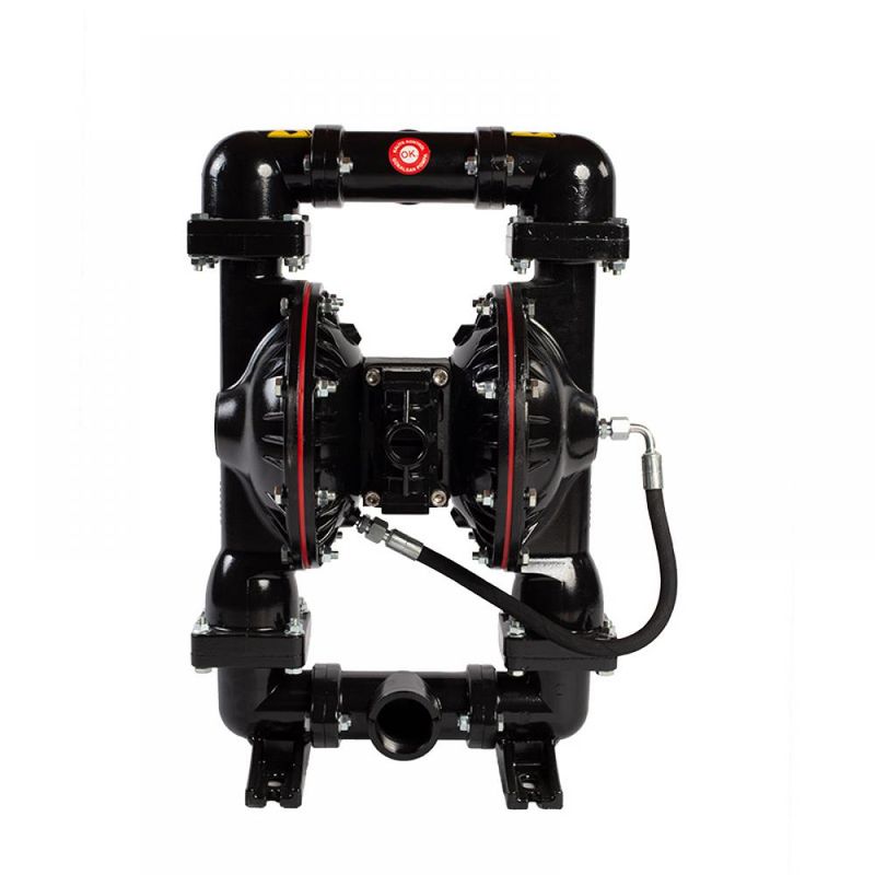 Huge Pump HP20 Yüksek Basınçlı Havalı Diyaframlı Pompa 260 L/dk 2"
