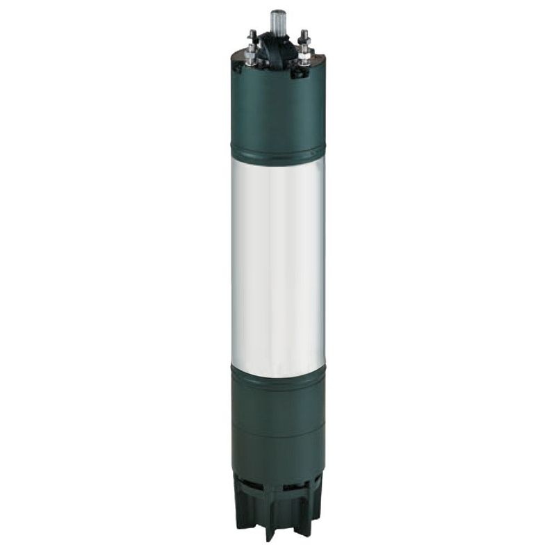 İmpo 6" Su Soğutmalı Dalgıç Motor 10 HP 380V (K Tipi)