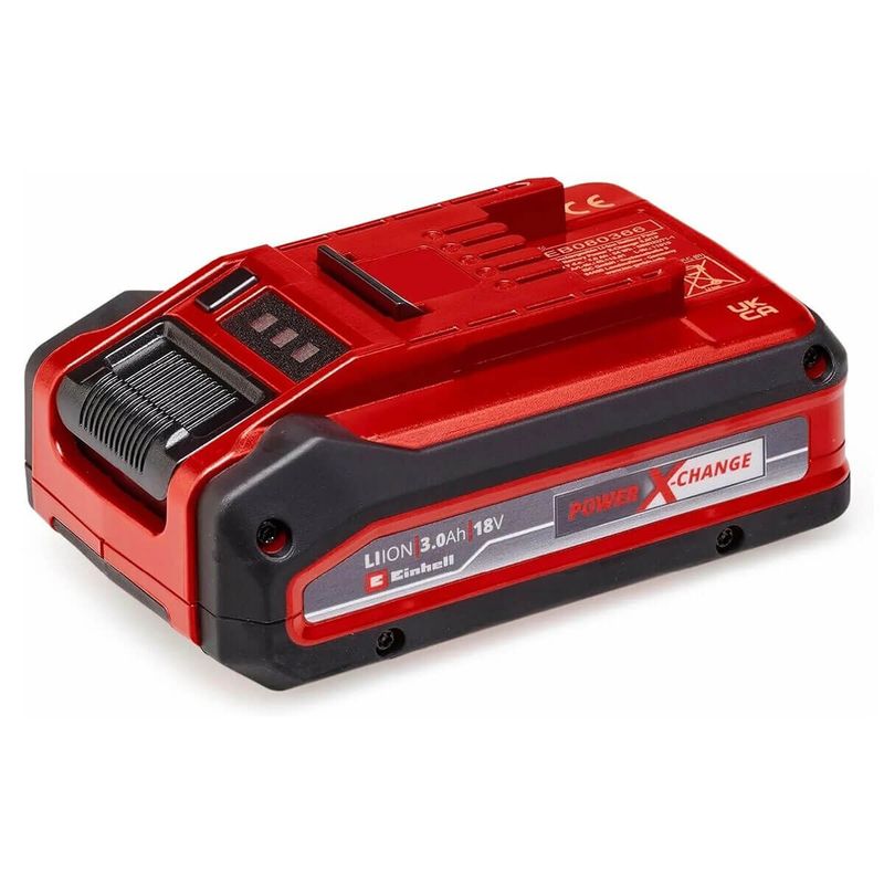 Einhell 18V 3.0Ah Power-X-Change Plus Akü - 4511501