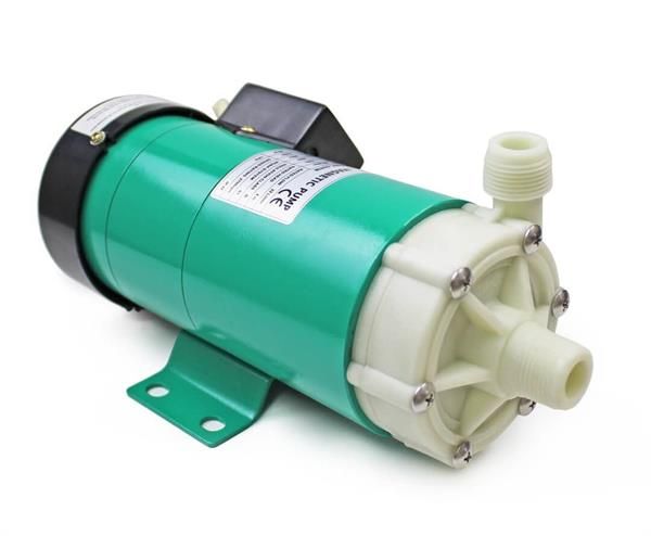 Cacheng CMP 40 RM Manyetik Pompa, Kimyasal ve Asit Pompası Monofaze (220 V)