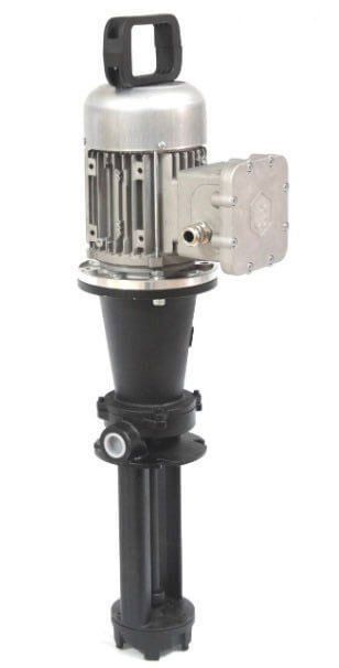 Miksan CPE 12 Exproof Boryağ Pompası 380 Volt (Trifaze) max. 100 l/dkmax. 7 mss 0,37 Kw