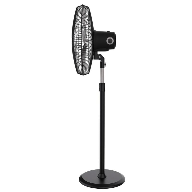 Koşar KSV-500 Sanayi Tipi Vantilatör Ayaklı Endüstriyel 50 cm
