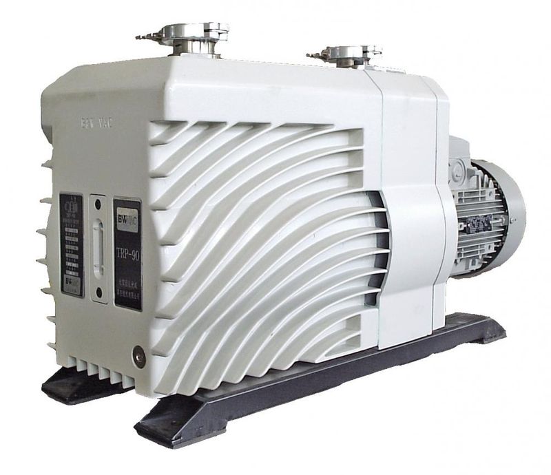 Eurovacuum EVD-60 Çift Kademeli Yağlı Tip Vakum Pompası 65 m³/h