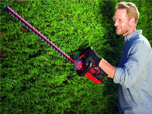 Einhell ARCURRA 18/55-Solo Akülü Çit Budama Makinesi