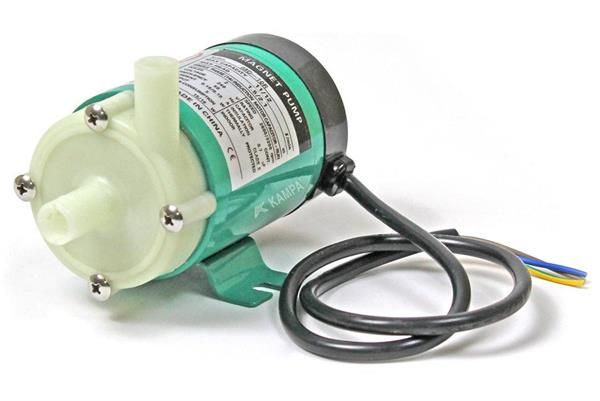 Magnet Pompa MD 10 R Manyetik Pompa Monofaze (220 V) Kimyasal ve Asit Pompası