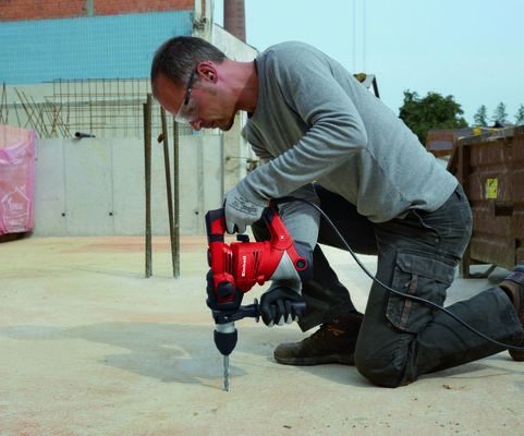Einhell TH-RH 1600 Kırıcı Delici Matkap