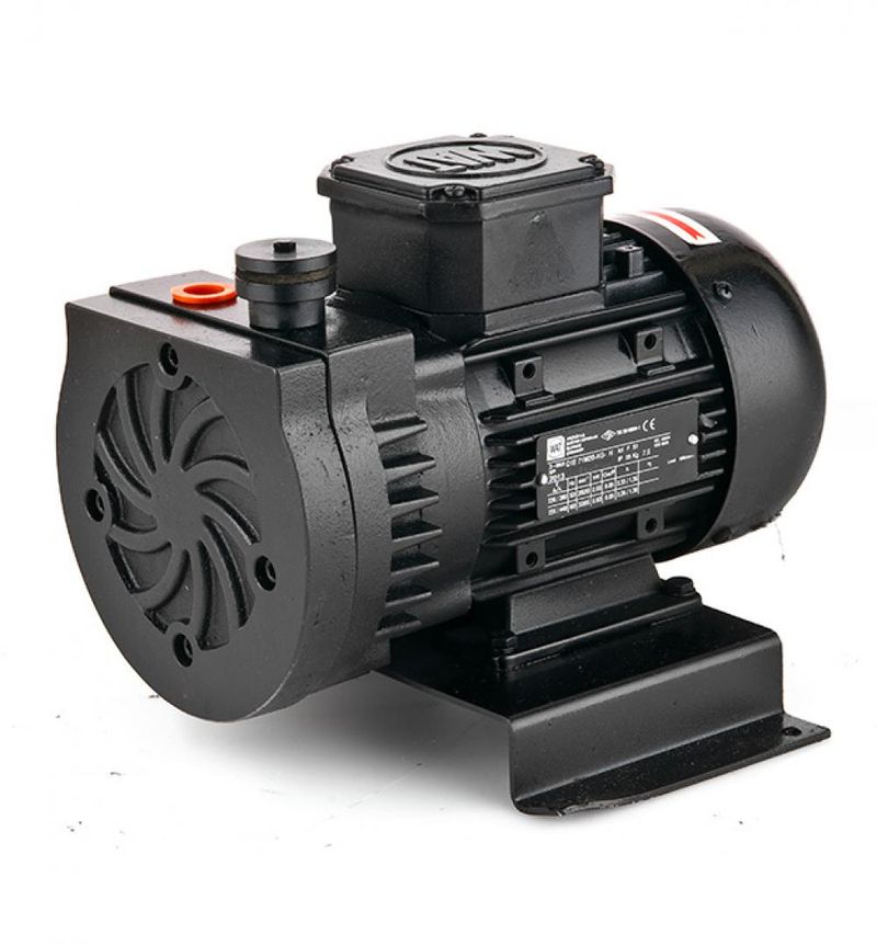 Eurovacuum VRT 4.08 Kuru Tip Paletli Vakum Pompası 8 m³/h