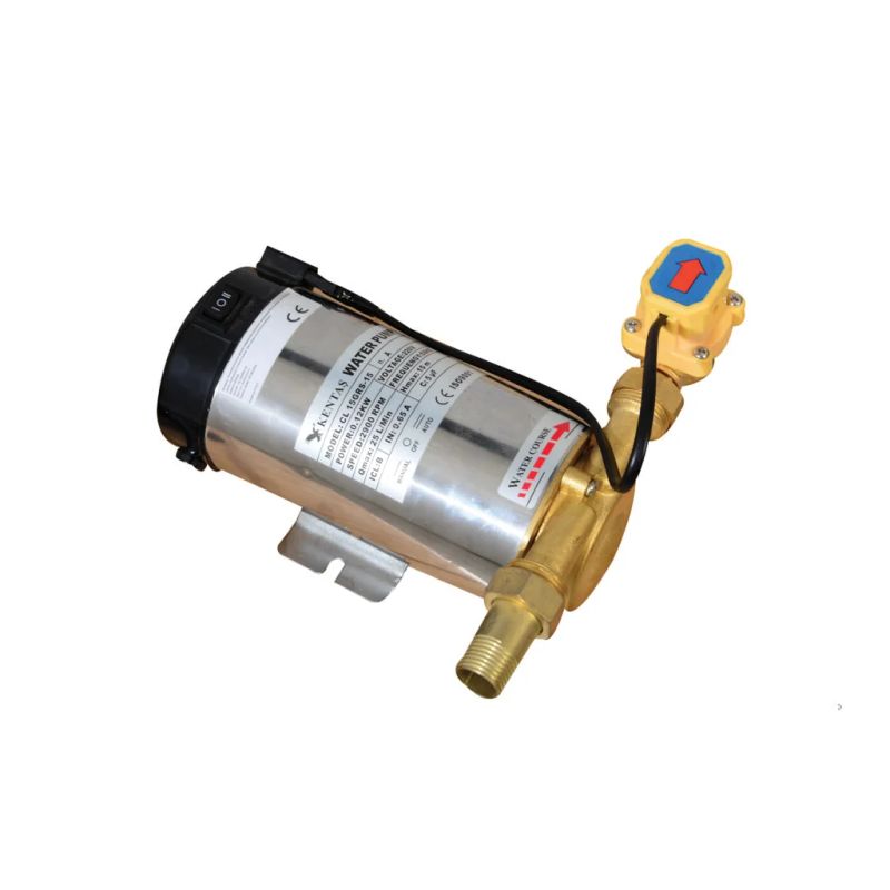Kentaş CL15GRS-15 Paslanmaz Gövdeli Basınç Arttırıcı Pompa 0,16 HP
