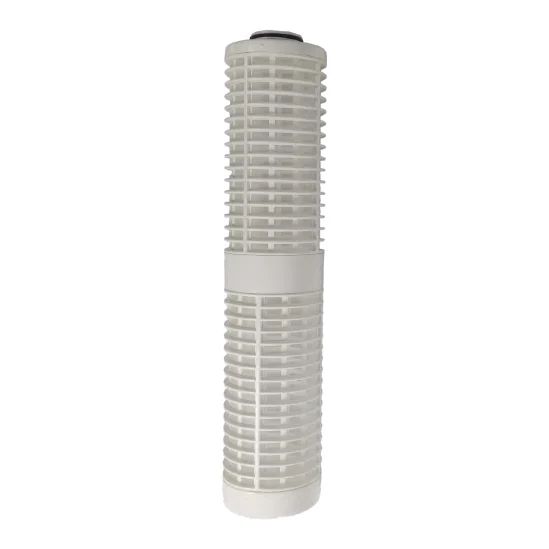 Filtek 20" Big Blue Boğazlı Yıkanabilir Filtre Kartuşu