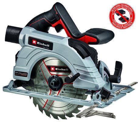 Einhell TE-CS 18/190 Li BL - Solo Akülü Daire Testere