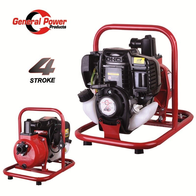 General Power GP-WB10GX Benzinli Su Motoru 1.6 Hp