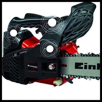 Einhell GC-PC 730 I Benzinli Motorlu Testere, Pala uzunluğu 30 Cm