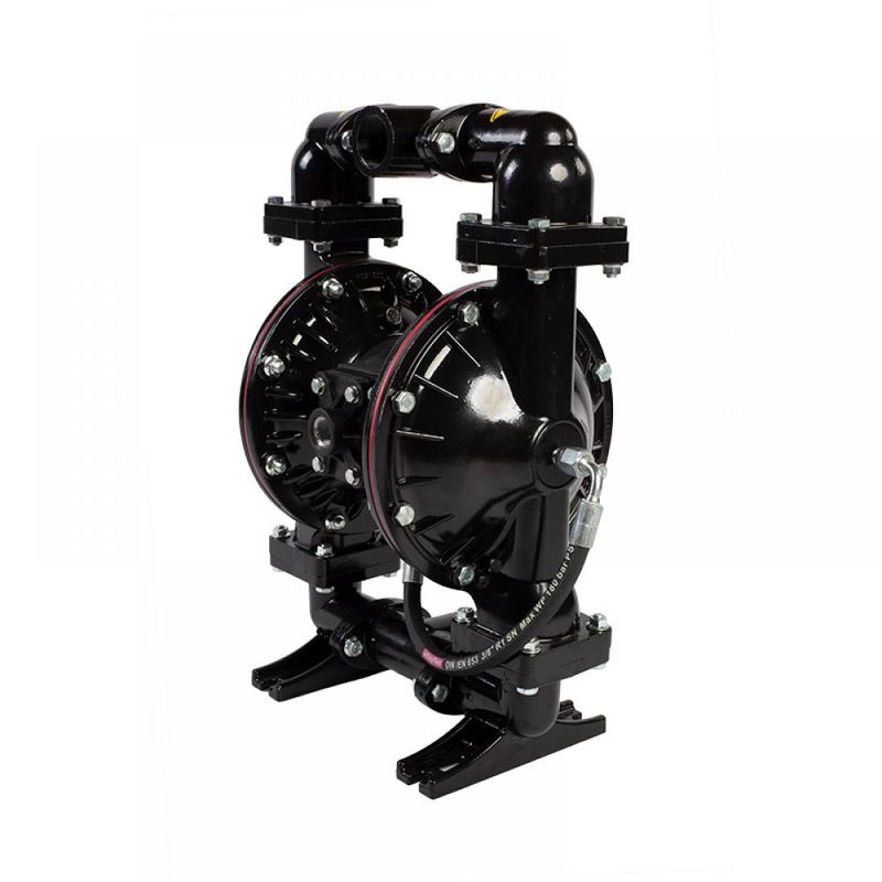 Huge Pump HP15 Yüksek Basınçlı Havalı Diyaframlı Pompa 200 L/dk 1½"