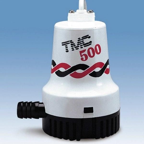 Tmc SR12104 Sintine Pompası 12V 500 gph