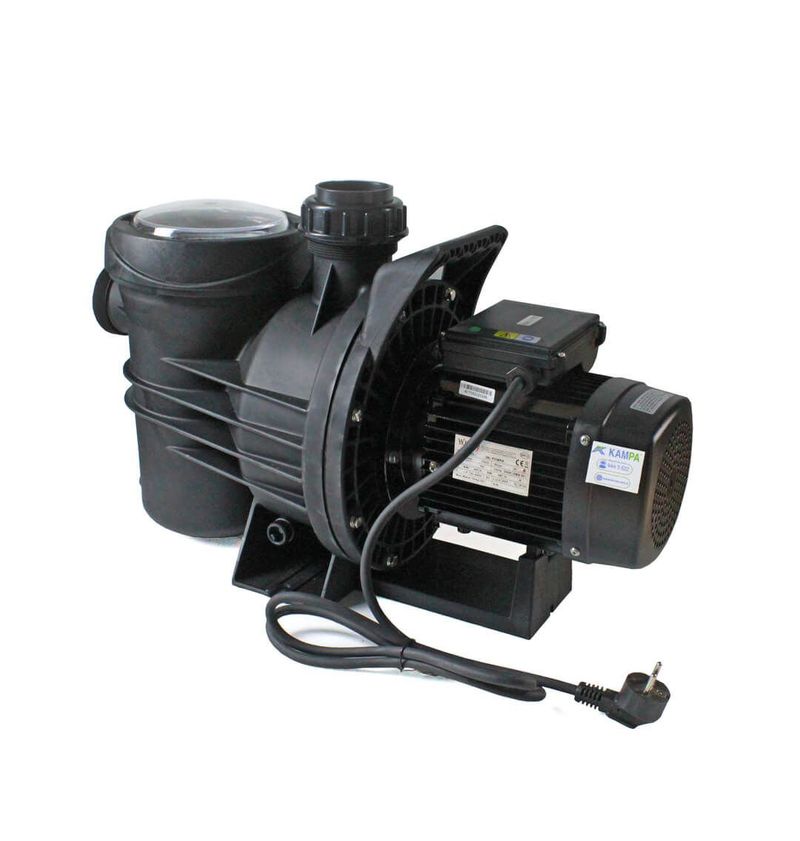 Winpo Wnp Pool-2 4T Havuz Pompası Trifaze 4HP