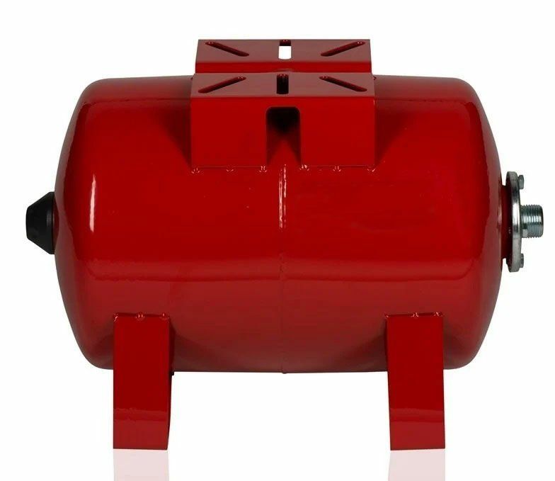 Nema NEQ 50 Litre Yatay Genleşme Tankı - 10 Bar