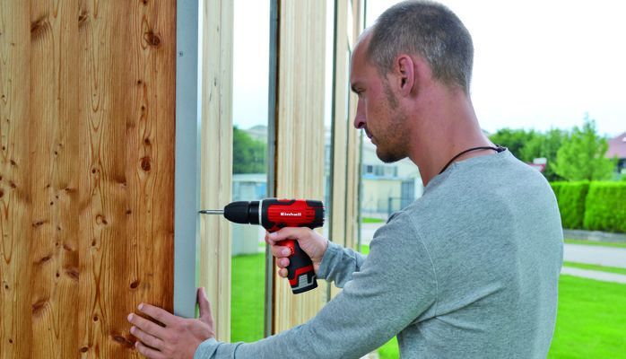 Einhell TH-CD 12-2 Li Akülü Matkap Vidalama