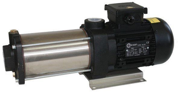 Miksan HC 05 Paslanmaz Boryağ Pompası 380 Volt (Trifaze) max. 81 l/dkmax. 51 mss 1,1 Kw