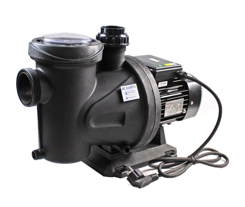 Winpo Wnp Pool-1 1.5T Havuz Pompası Trifaze 1.5HP