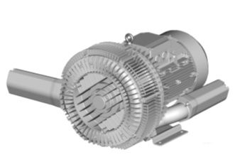 Huge Pump CKB 820/47 Çift Kademeli Blower 15 kW Trifaze