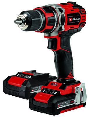 Einhell TE-CD 18/50 Li BL (2x2,0Ah) Akülü Matkap Vidalama