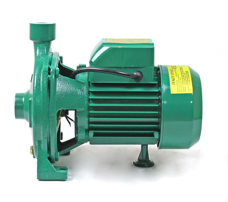 İtaly Style CPM158 1 Hp Su Pompası Santrifüj Pompa 30mss 80 l/dak