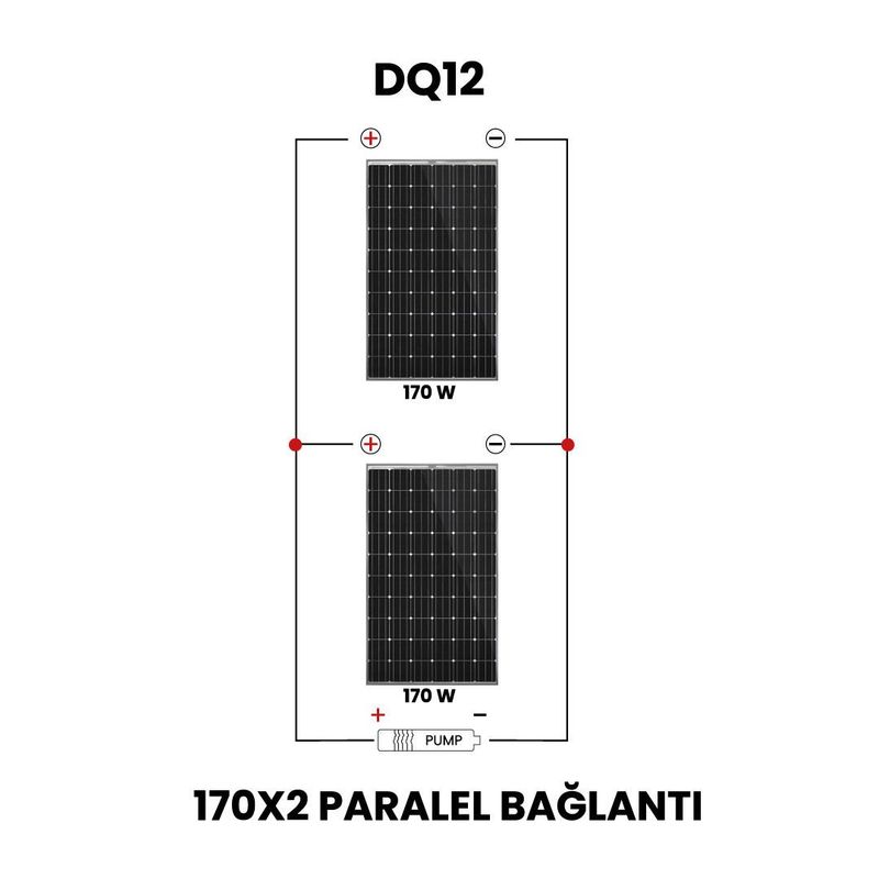 Cacheng 12 Volt Dalgıç Pompa Sintine Pompa 10 mss 4.5 m³/h