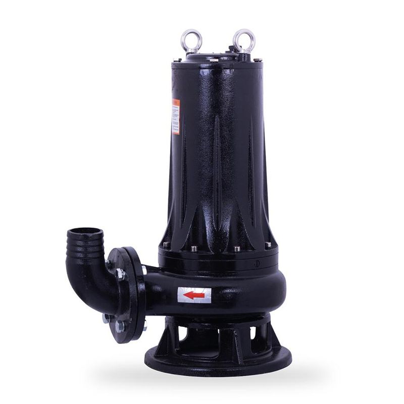 Ulusu W-T 7500 A Serisi Atık Su ve Çamur Dalgıç Pompası