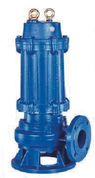 Nortek RANOR 2080 Tonajlı Döküm Pis Su Dalgıç Pompası (1450 d/dk) 20 HP 380V