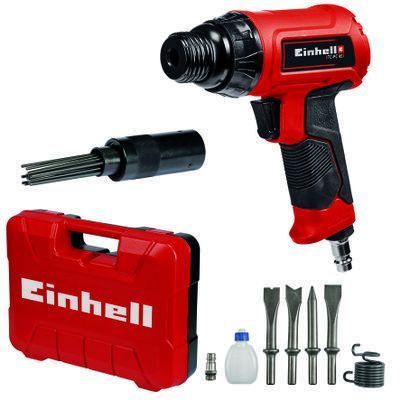 Einhell TC-PC 45 Set Havalı Pnömatik Kırıcı, Keski Çekiç Makinesi