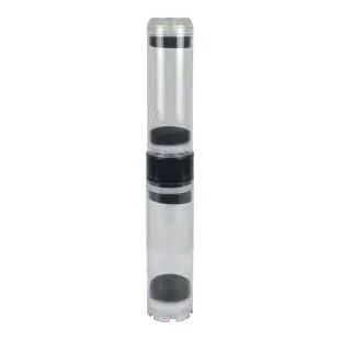 Filtek 20" Shell Cap Refillable Filter Cartridge
