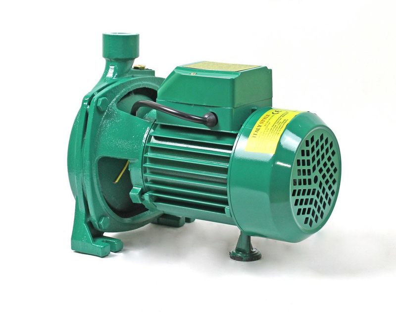 İtaly Style CPM158 1 Hp Su Pompası Santrifüj Pompa 30mss 80 l/dak