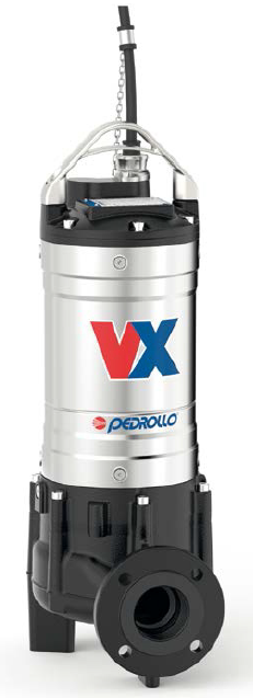 Pedrollo VX 40/65 Döküm Gövdeli Foseptik Dalgıç Pompa