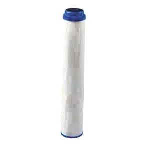 Filtek 20" GAC Carbon Filter Cartridge