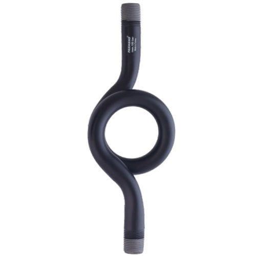 Pakkens O Tipi Akış Kırıcı Sifon, Manometre Sifonu 100 Bar Rakorlu 1/2''