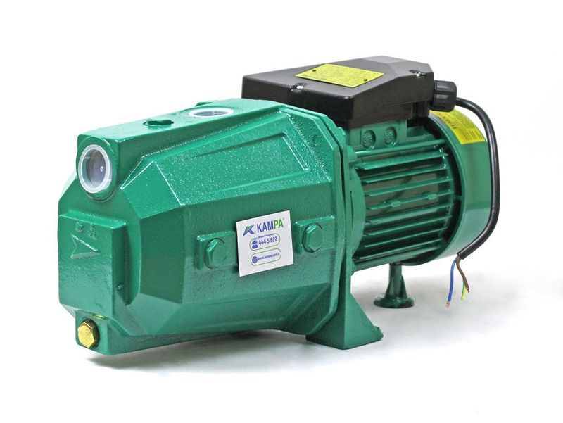 İtaly Style Jet100 1 Hp Su Pompası Jet Pompa 40mss 50 l/dak