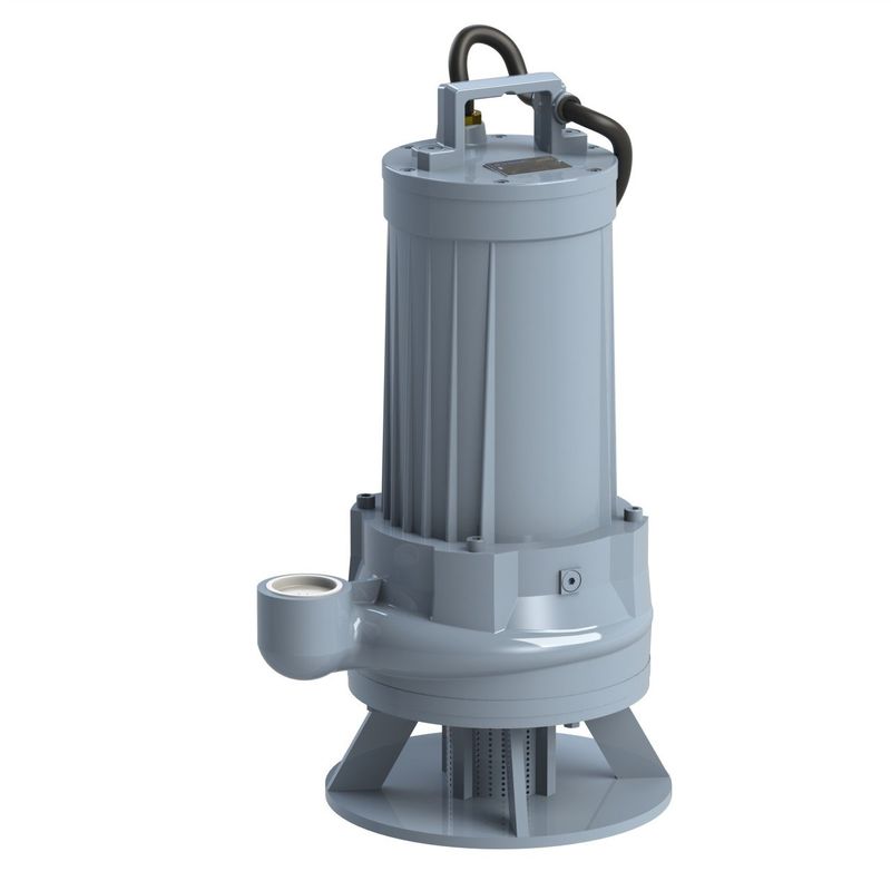 Sumak SDTY 75/2 Az Kirli Su Dalgıç Pompa Trifaze (380V)