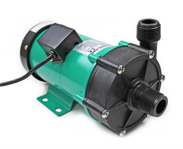 Cacheng CMP 55 RM Manyetik Pompa, Kimyasal ve Asit Pompası Monofaze (220 V)