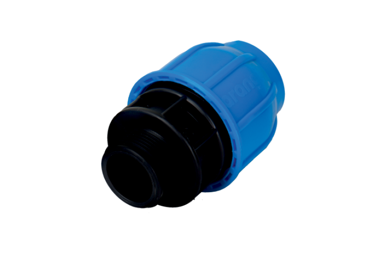 Kaplin Erkek Adaptör 75mm*2.1/2''